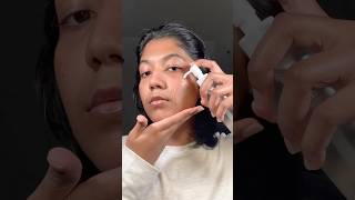 Right way to oil cleanse to get rid of whiteheads and sebaceous filaments‼️ skincare skincaretips [upl. by Gayner]