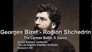 BizetShchedrin  Carmen Suite Part 12 [upl. by Devora]