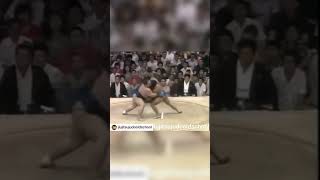 GOAT of Sumo Chiyonofuji sumo wrestling martialarts japan japão kakutogi strength mma [upl. by Namyw]