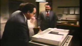 1984 Canon Photocopier Commercial [upl. by Enirrok]