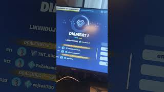 lets go diament diament fortnite [upl. by Aile354]