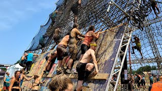 Tough Mudder  Indiana 2024  CERALand Park [upl. by Tull379]