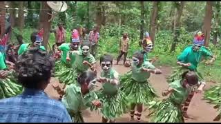 Tribal Dance Full video tribaldance tribal coorg youtubevideo viral [upl. by Neisa611]