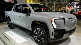 GMC Sierra EV Denali [upl. by Atnoled]