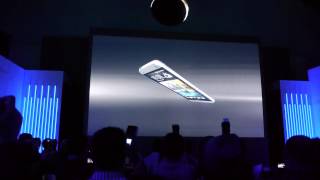 HTC One 30 Second Ad at London Event [upl. by Latt]