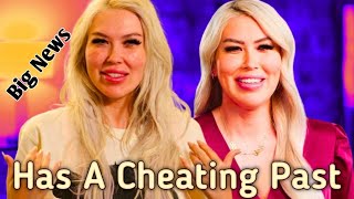 90 Day Fiancé Tigerlily Taylor Has A Cheating Pas [upl. by Schear]