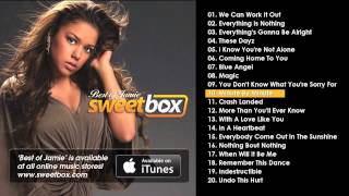 SWEETBOX  Minute By Minute  from Best of Jamie [upl. by Bald]