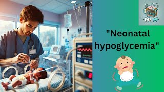 Approach to a Hypoglycemic Neonate [upl. by Jollenta66]