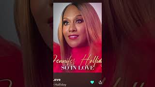 Jennifer HollidaySo in Love video rnbvibez musician viralvideo music rnbmusic [upl. by Thatcher]