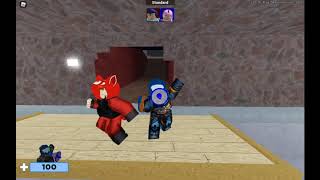 bandites id roblox read decs [upl. by Gerbold164]