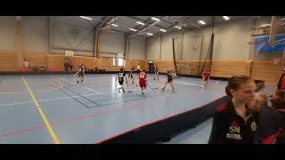 Huddinge P09  Hawks P09 240120 svår [upl. by Ssidnak174]