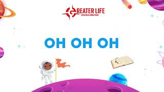 Greater Life KIDZ song  Faith Hope and Love [upl. by Plume]