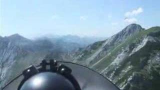 Gliding in Bovec [upl. by Barfuss]