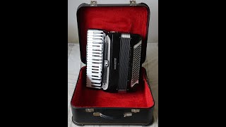 Akordeon accordion Giulietti Classic 127 cassotto [upl. by Aleda495]