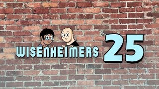 Wisenheimers 25  Cat Pee [upl. by Llyrehc]