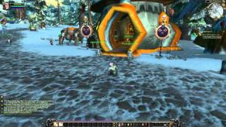 Warcraft  Cataclysm Gnome Starting Area Part 3 Priest naming ahoy [upl. by Iccir]