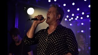 Jon Stevens Kick INXS cover Camden Assembly June 18 2017 [upl. by Allecsirp926]