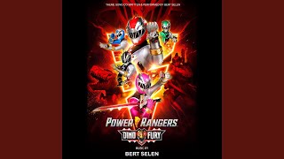 Power Rangers Dino Fury Theme Song Extended [upl. by Htebizile]