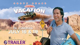 National Lampoons Vacation 40th Anniversary [upl. by Graniela]