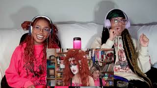 TWO BADDIES REACT Chappell Roan Tiny Desk Concert a legend in the making [upl. by Peirce898]