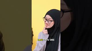 Belajar Bahasa Gaul Malaysia  BACOTNYA RIFQI FANI With Dalia Farhana podcast youtubeshorts BRF [upl. by Pedroza558]