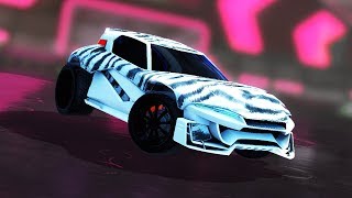 Rocket League MOIMENTS 34 [upl. by Luamaj]