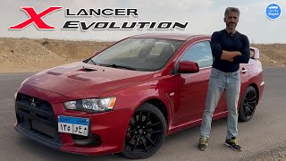 اعجاز ياباني  Lancer Evo 10 لانسر [upl. by Alikahs567]