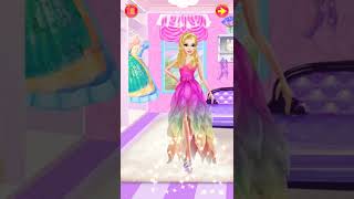 Princess Girl Games Dress Up Princess Games For Girls Makeover Care Game 2022 [upl. by Retepnhoj]