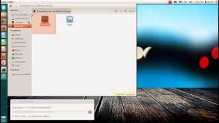 How To Sync Music to iPhone or iPod Using Ubuntu 12041304 [upl. by Mosera]