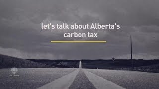 Heres how Albertas carbon tax works [upl. by Verna]