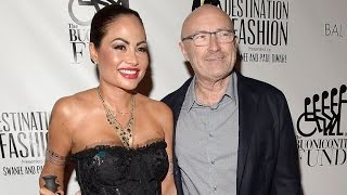 EXCLUSIVE Phil Collins Adorably Gushes About Rekindled Relationship With ExWife Orianne Cevey [upl. by Kaliski]