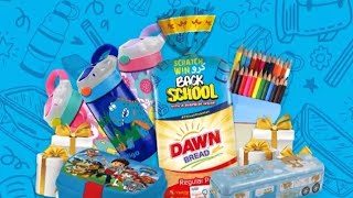 Scratch and win contest Dawn Bread  Back To School Scratch Win Karo  Customer Coupon Winner [upl. by Lebezej]