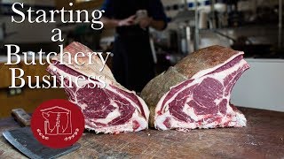 How We Started Our Butchery Business [upl. by Ross]