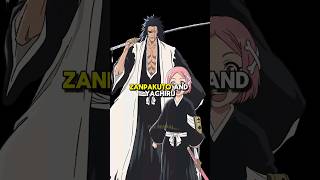 Zaraki Kenpachis Zanpakuto Explained bleach bleachanime anime [upl. by Fina]