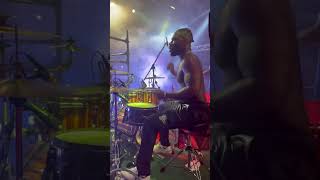 Yeshua  Drum Solo  Drum Cam drums drumcam drummer drumcamchurch [upl. by Anaytat]