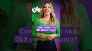 É seguro comprar online na OLX  OLX Responde [upl. by Ennaj446]