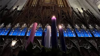 123123 Congregational Eucharist live from Winchester Cathedral 🇺🇦 [upl. by Riancho]