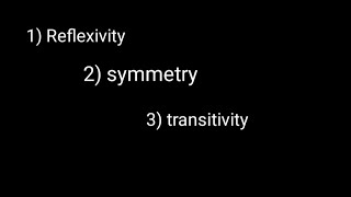 properties of similar triangles reflexivity  Symmetrytransitivity basic property of traingle [upl. by Darmit260]