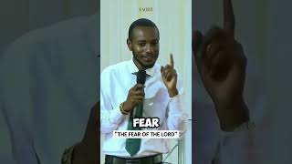 The fear of man is a snare Lets be bold and stand up for scriptural lifestyles kingdomtalk fear [upl. by Nims]