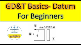 GDampT Basics  Datum in Tamil for beginners [upl. by Dorkus]