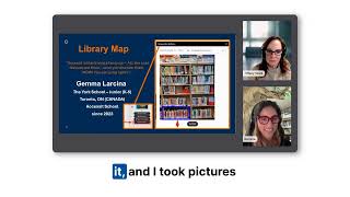 Creating a Library Map with Accessit Library for Student Success [upl. by Nyladgam]