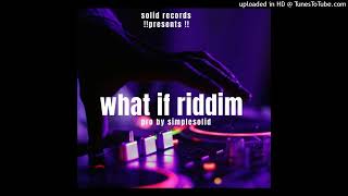 Hwindi PresidentKupedzerwa TimeWhat if riddim [upl. by Juback]