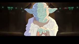 Episode III  Yoda Arrives On Dagobah 🔊 LOUD AUDIO 🔊 [upl. by Ahsitauq231]