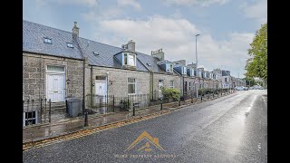 47 Springbank Terrace Aberdeen AB11 6LR [upl. by Nnylg743]