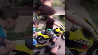 Top 3 FUNNIEST motorcycle FAILS [upl. by Lucky]