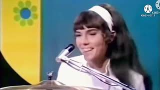 Karen Carpenter Drum solo 1968 Dancing in the street [upl. by Selimah]