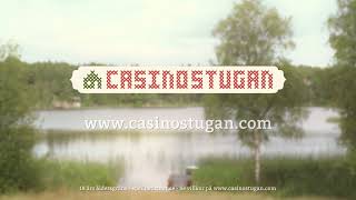 Casinostugan  Sveriges mysigaste casino [upl. by Nabal59]