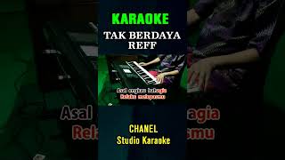 takberdaya meggyz rhomairama studiokaraoke karaokeshorts dangdut [upl. by Noyek]