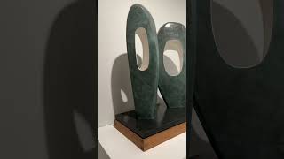 Barbara Hepworth  Tate St Ives sculpture art barbarahepworth shorts [upl. by Adnir]