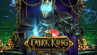 Dark King Forbidden Riches slot by NetEnt  Trailer [upl. by Funch114]